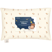 Load image into Gallery viewer, Toddler Pillow with Pillowcase
