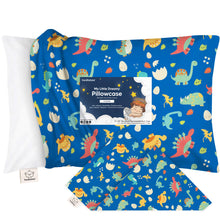 Load image into Gallery viewer, Printed Toddler Pillowcase 13X18&quot;
