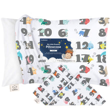Load image into Gallery viewer, Printed Toddler Pillowcase 13X18&quot;
