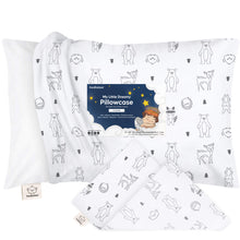 Load image into Gallery viewer, Printed Toddler Pillowcase 13X18&quot; (KeaFriends)

