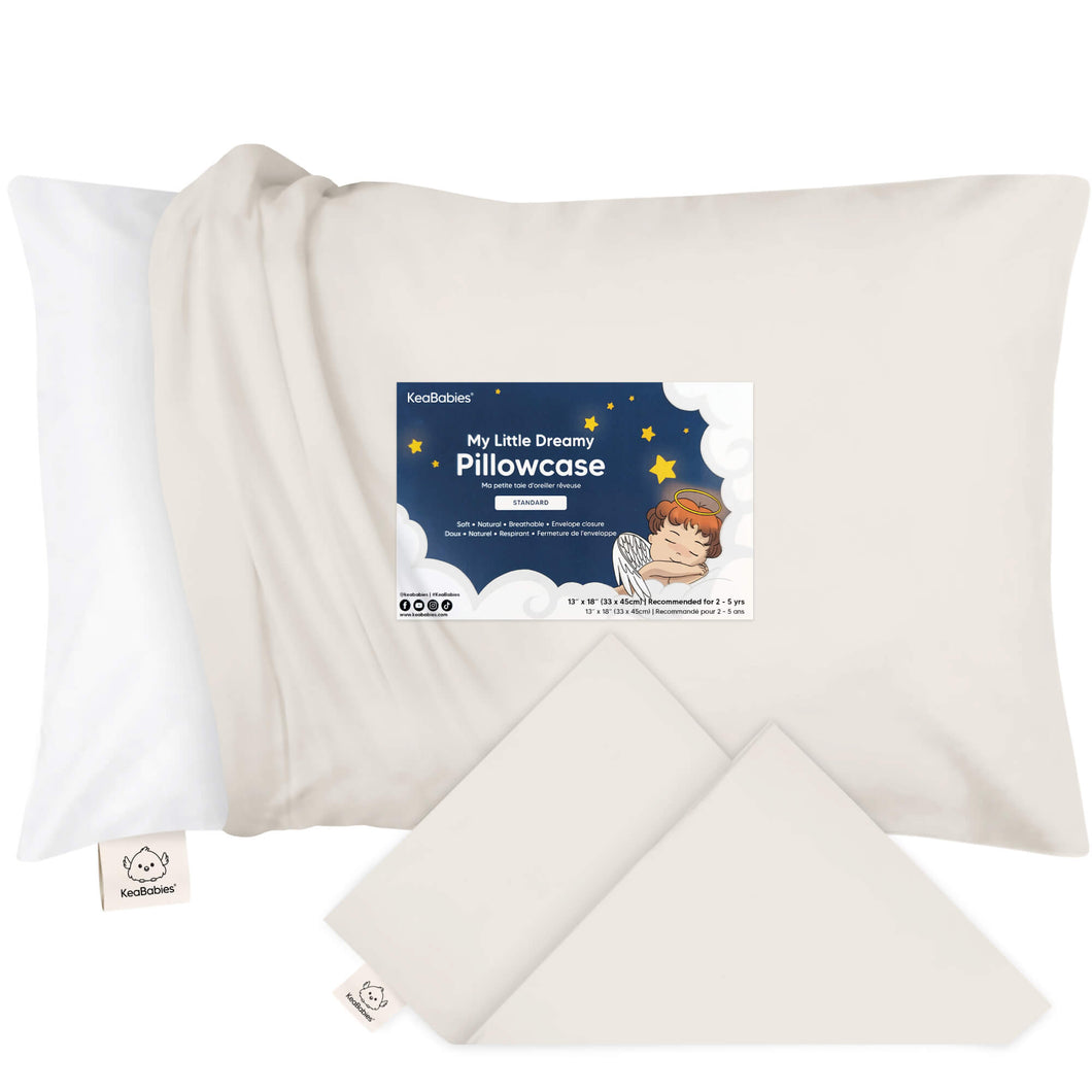 Printed Toddler Pillowcase 13X18