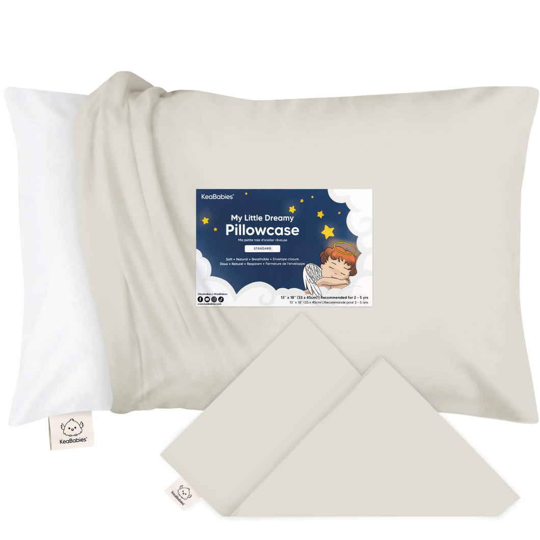 Printed Toddler Pillowcase 13X18