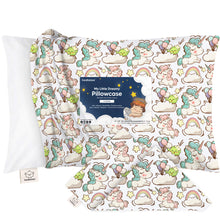 Load image into Gallery viewer, Printed Toddler Pillowcase 13X18&quot;
