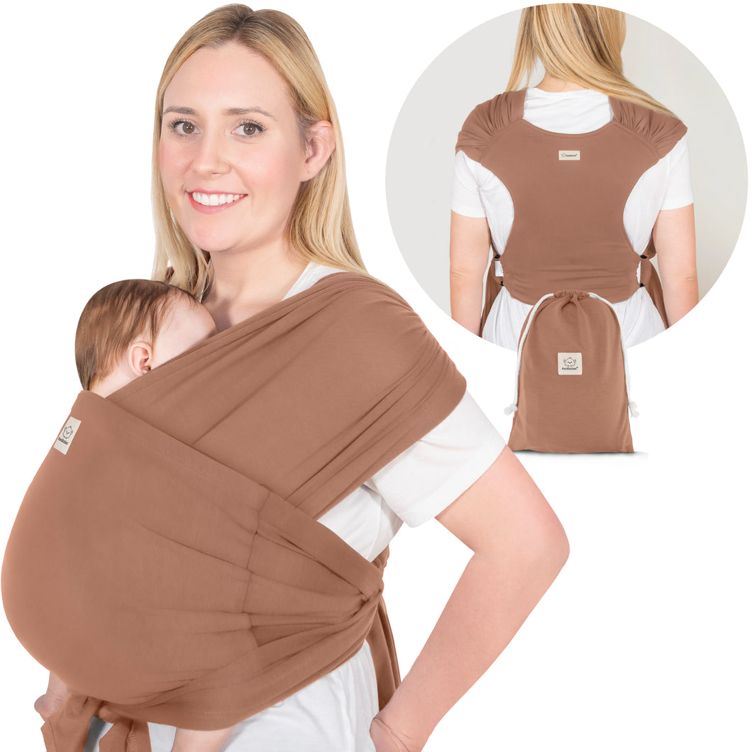 D-Lite Wrap Carrier (Terracotta)