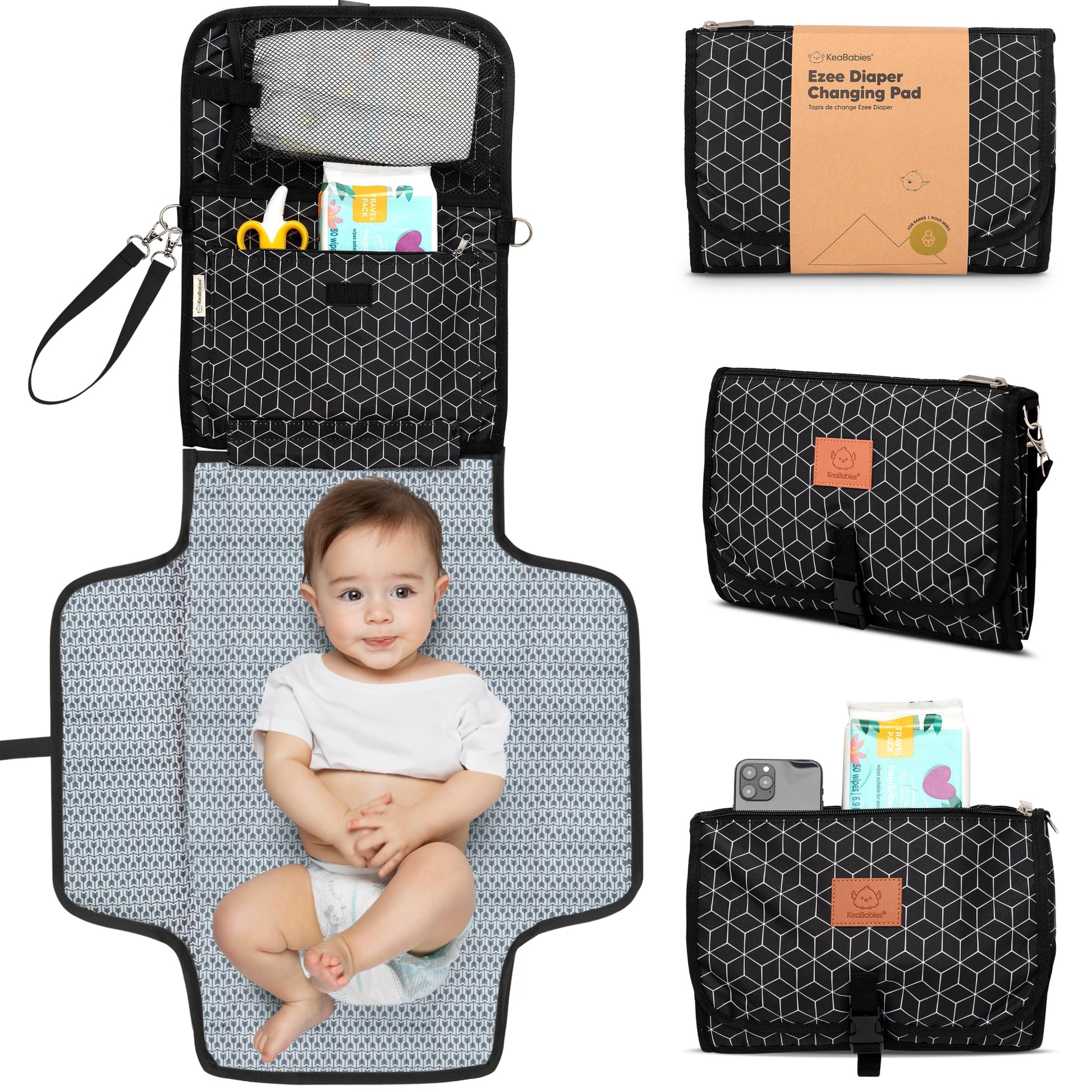 Ezee Diaper Changing Pad 27798459515066