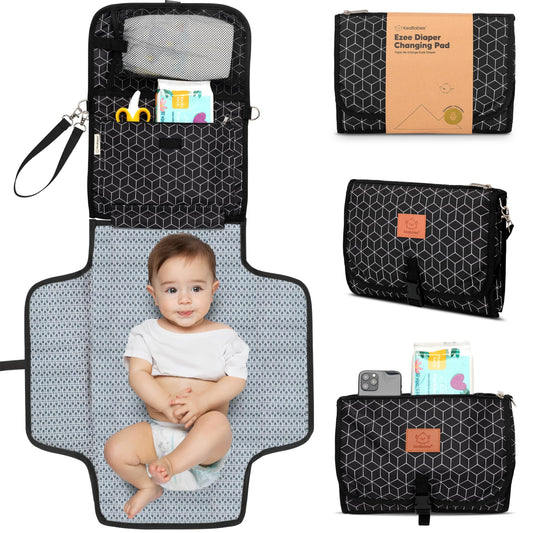 Ezee Diaper Changing Pad