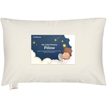 Load image into Gallery viewer, Toddler Pillow with Pillowcase
