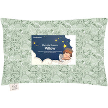 Load image into Gallery viewer, Toddler Pillow with Pillowcase
