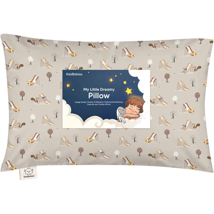 Toddler Pillow with Pillowcase 27552321011898