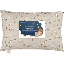 Load image into Gallery viewer, Toddler Pillow with Pillowcase
