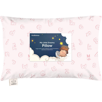 Toddler Pillow with Pillowcase 27552174440634