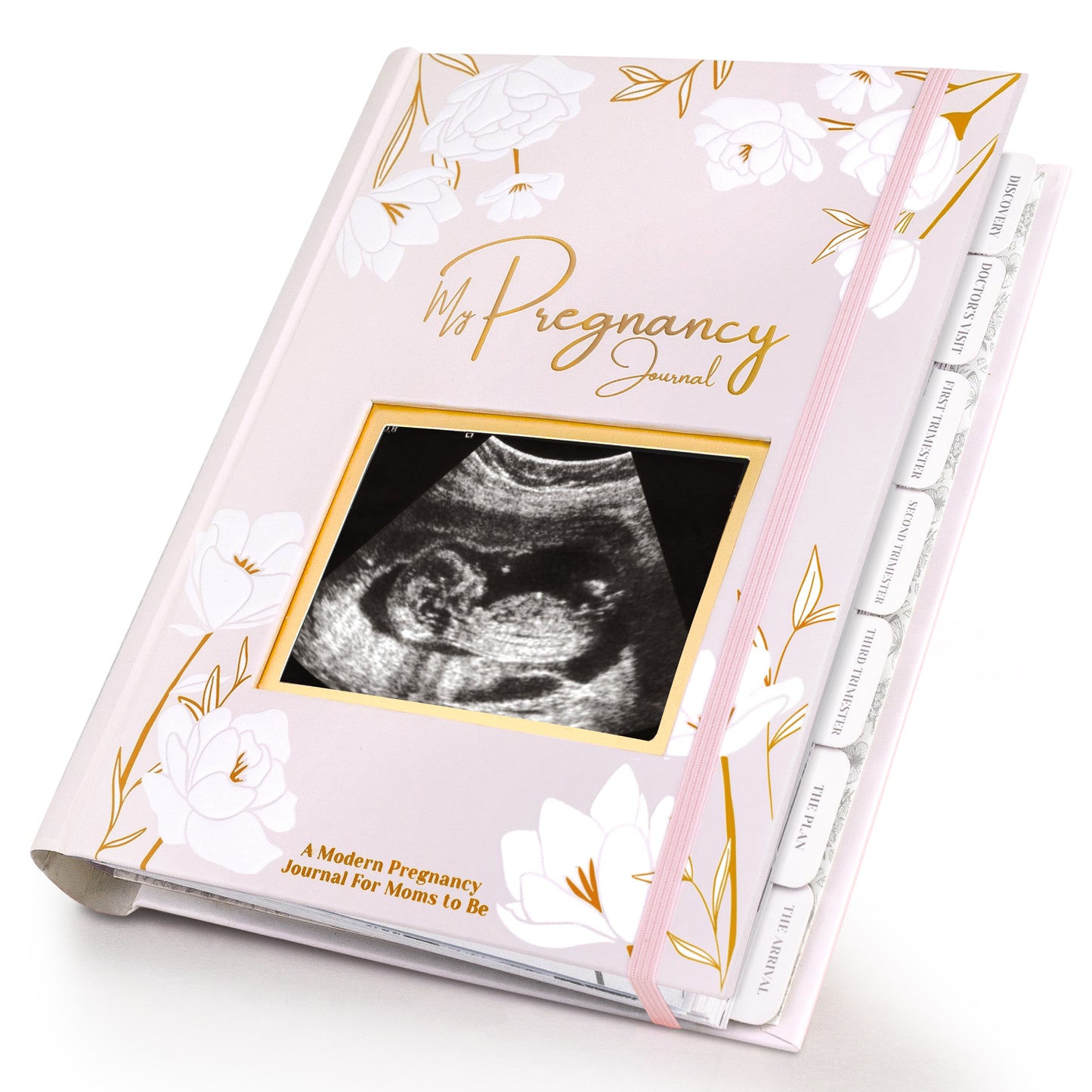 Blossom Pregnancy Journal 28905016066234