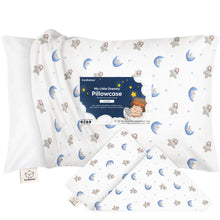 Load image into Gallery viewer, Printed Toddler Pillowcase 13X18&quot; (Space Drift)

