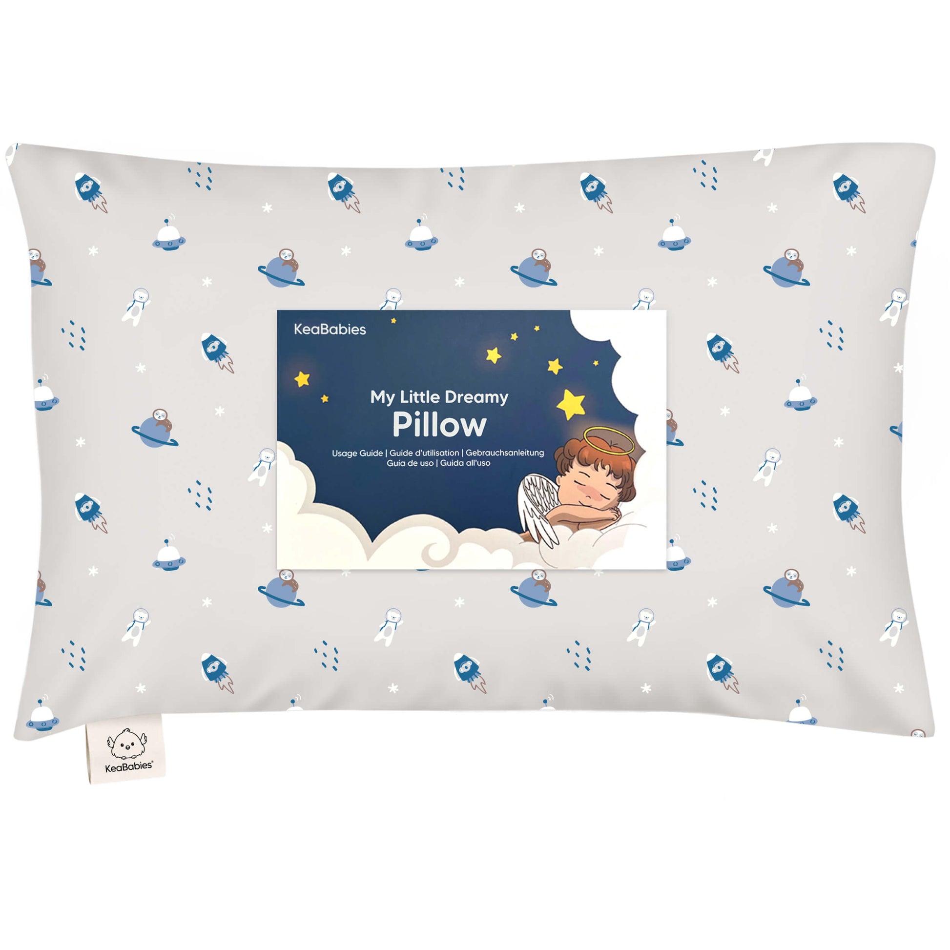 Toddler Pillow with Pillowcase 29239258644666