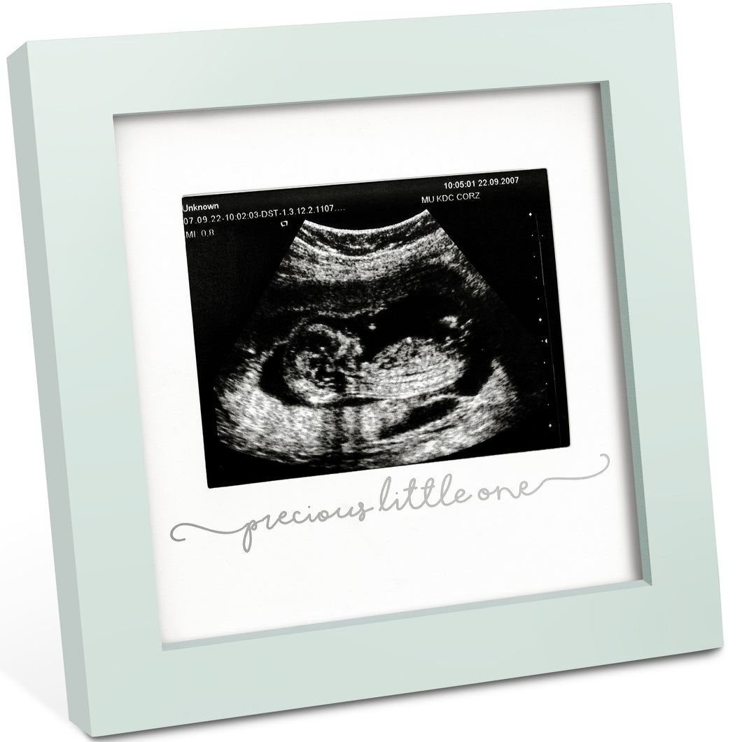 Solo Baby Sonogram Frame (Sage)