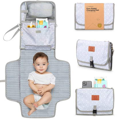 Ezee Diaper Changing Pad 27278764933306