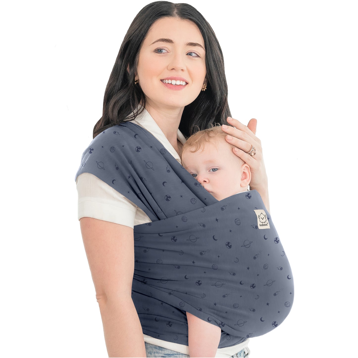 KeaBabies Original Wrap Carrier 27247527133370