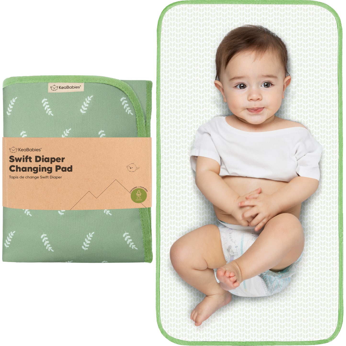 Swift Diaper Changing Pad 27278869627066