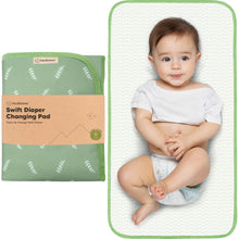Load image into Gallery viewer, Swift Diaper Changing Pad
