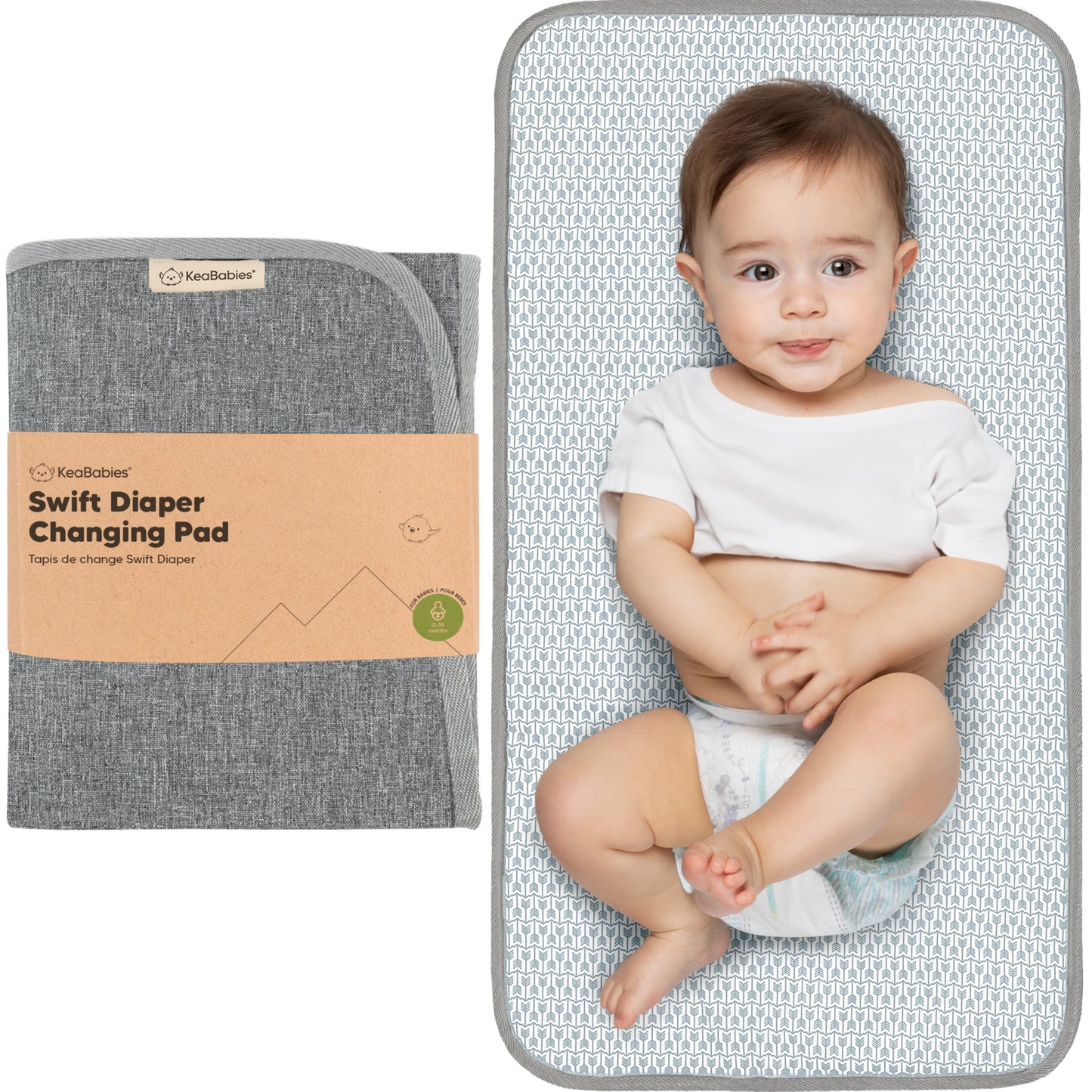 Swift Diaper Changing Pad 27278869659834