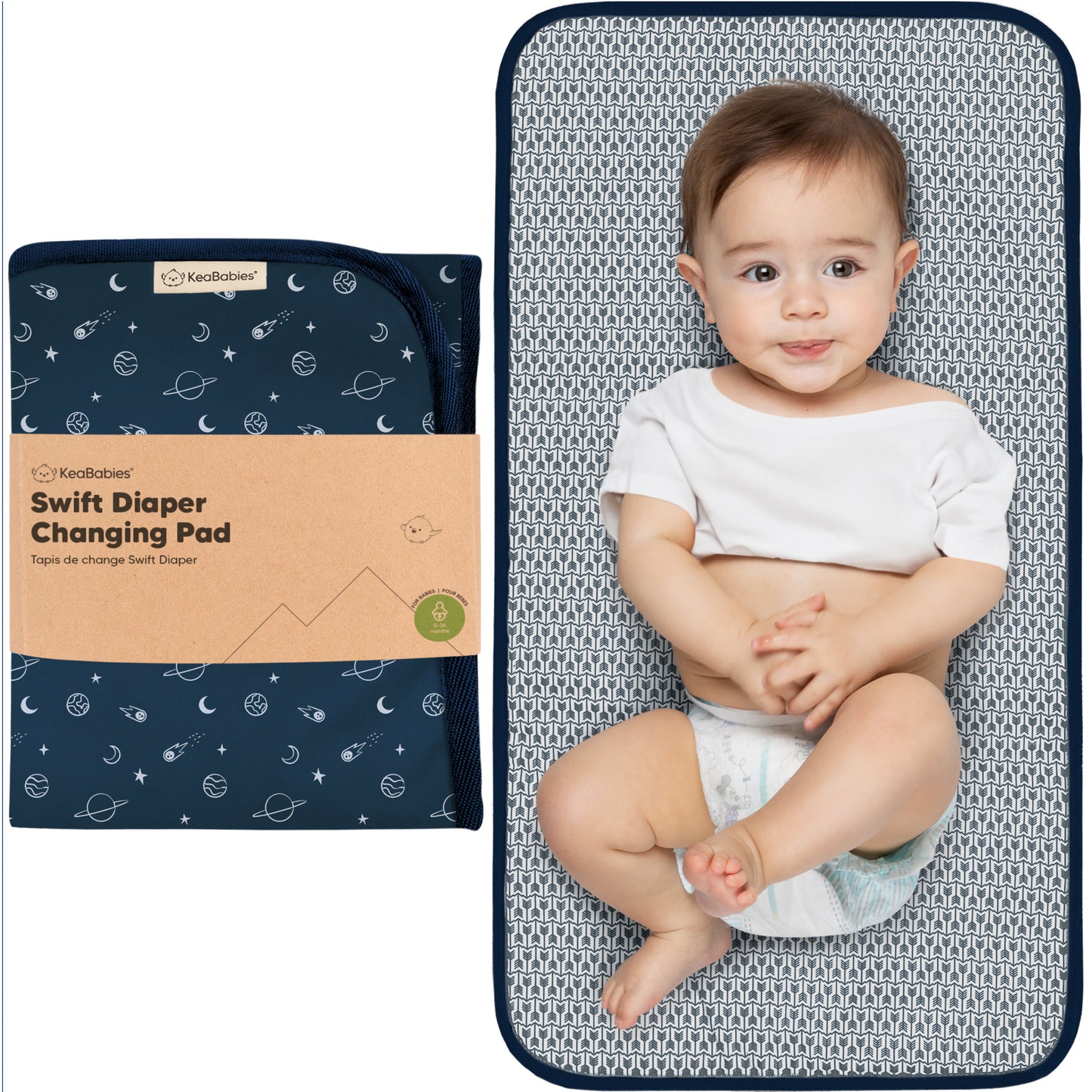 Swift Diaper Changing Pad 27278869856442