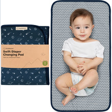 Load image into Gallery viewer, Swift Diaper Changing Pad
