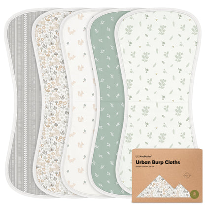 Urban Burp Cloths 27271117537466