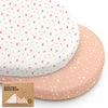 Butterflies / For Maxi-Cosi Iora Bedside Bassinet 33x21