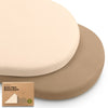 Pecan / For Maxi-Cosi Iora Bedside Bassinet 33x21