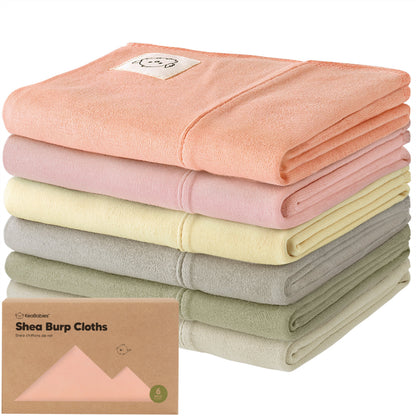 Shea Burp Cloths 27601326506170