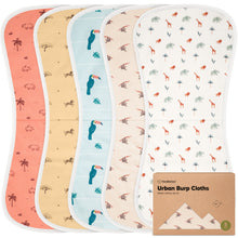Load image into Gallery viewer, Urban Burp Cloths
