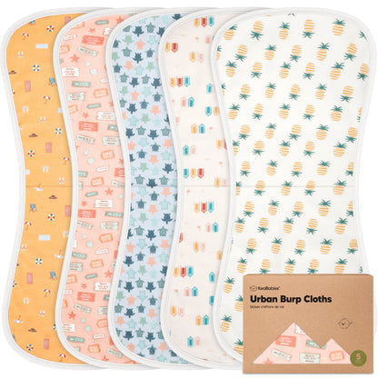 Urban Burp Cloths 27737456017594