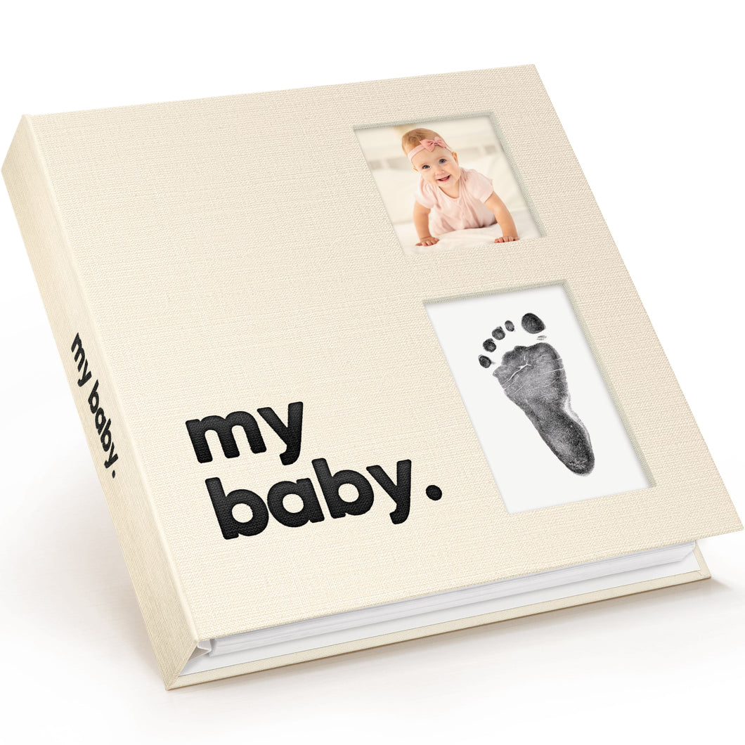 Frolic Memory Book (Jet)