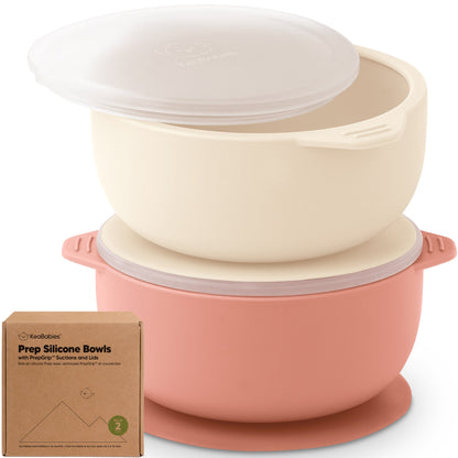 2-Pack Prep Silicone Suction Bowls 27817805414586