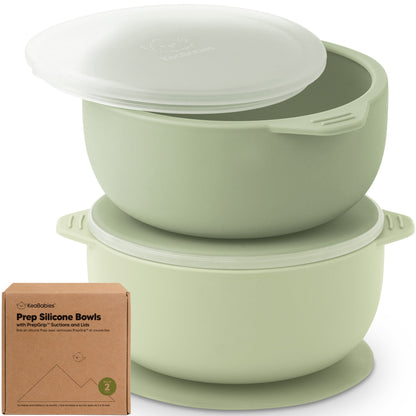 2-Pack Prep Silicone Suction Bowls 27818141548730