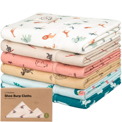 Shea Burp Cloths 27930545291450