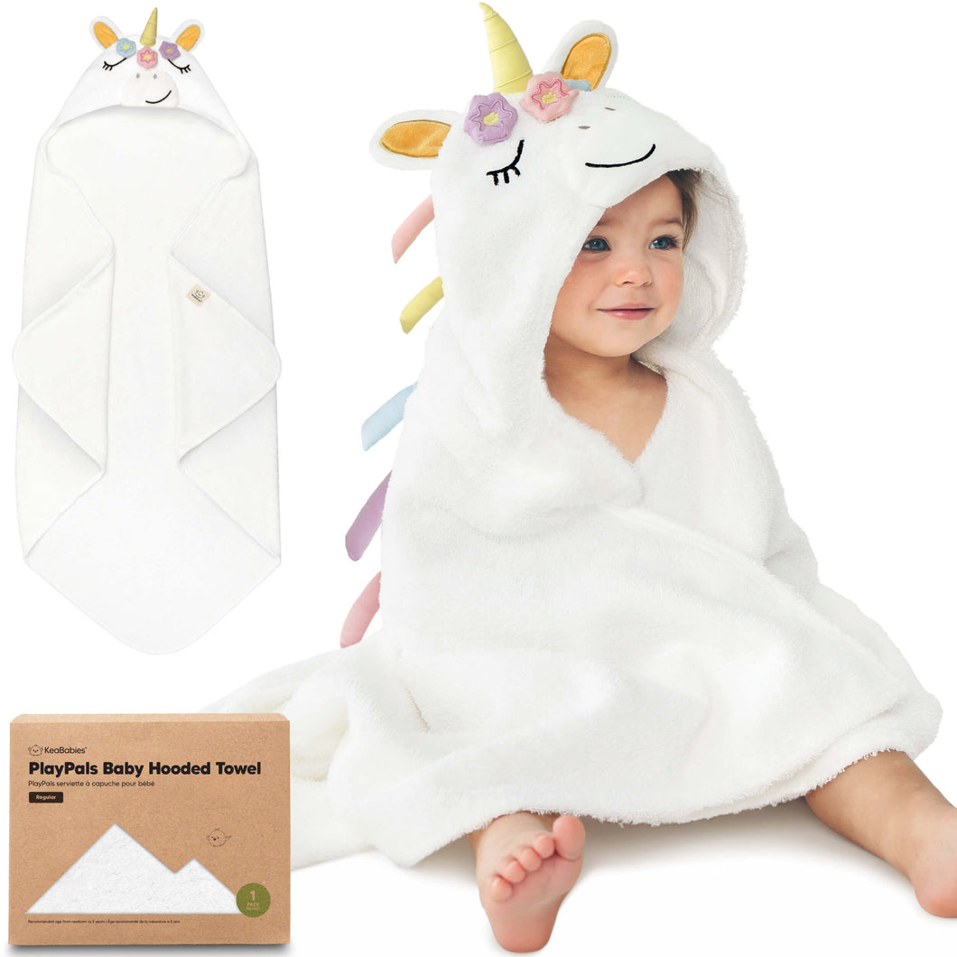 PlayPals Hooded Towel