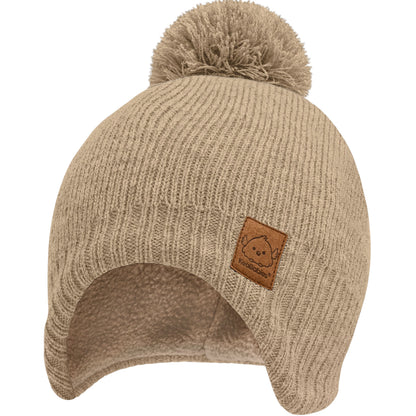 Muff Knitted Beanie 28060097020090