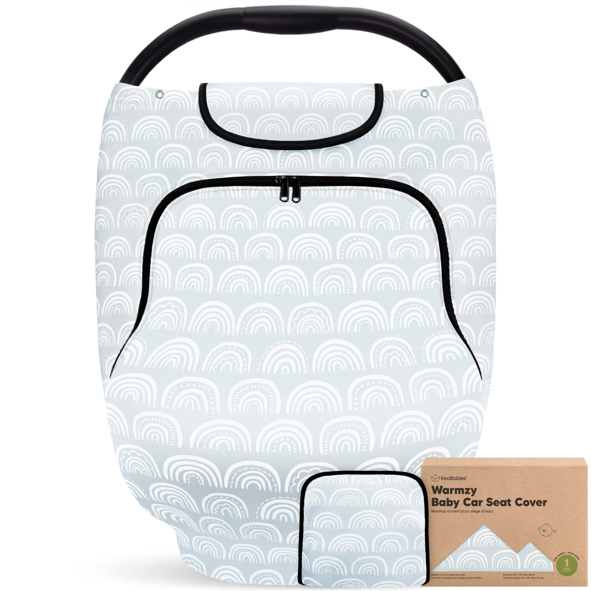 Warmzy Baby Car Seat Cover 28066818883770