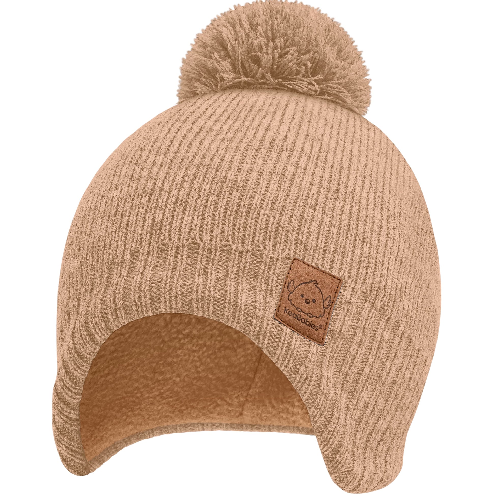 Muff Knitted Beanie 28143663546554