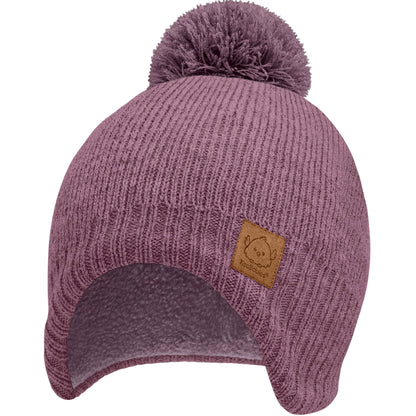 Muff Knitted Beanie 28143677866170