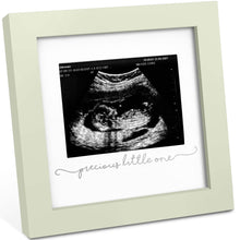 Load image into Gallery viewer, Solo Baby Sonogram Frame (Sage)
