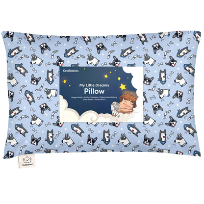 Toddler Pillow with Pillowcase 28273601544378