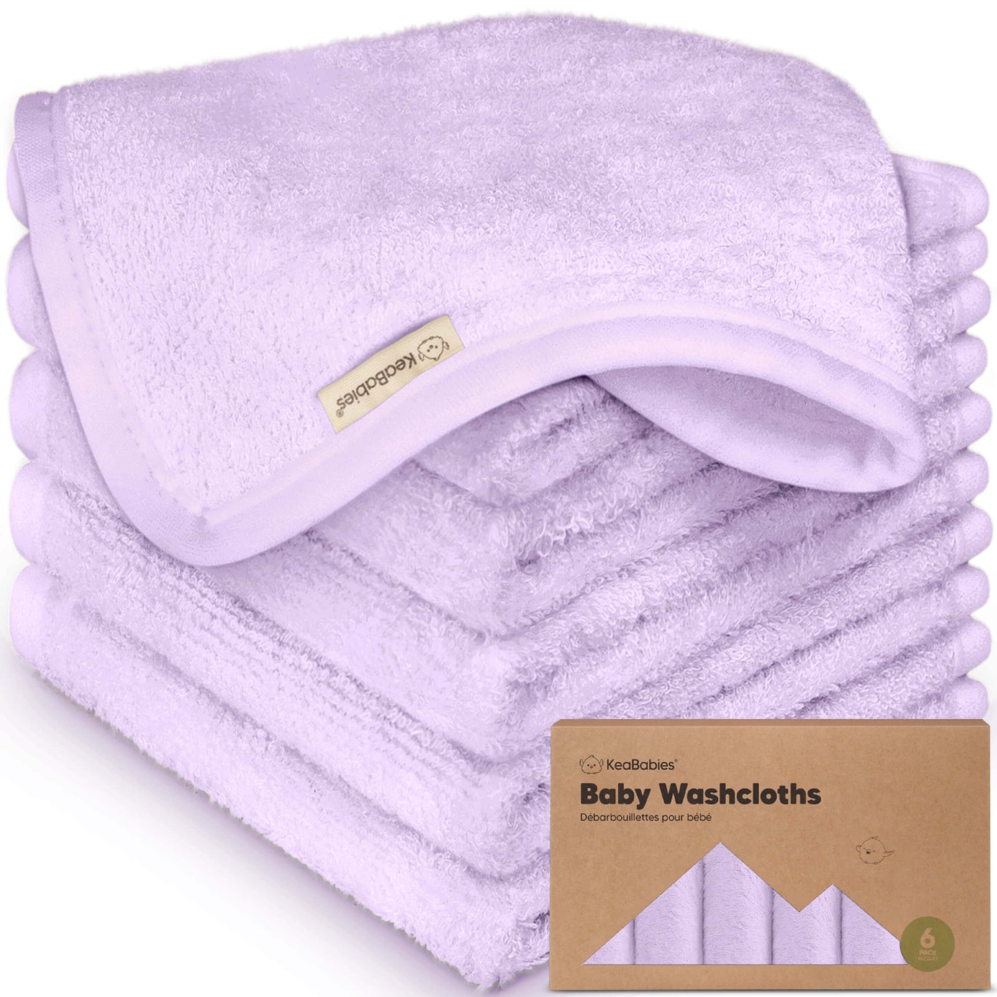 Deluxe Baby Washcloths 28696025235642