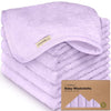 Soft Lilac / 10 x 10