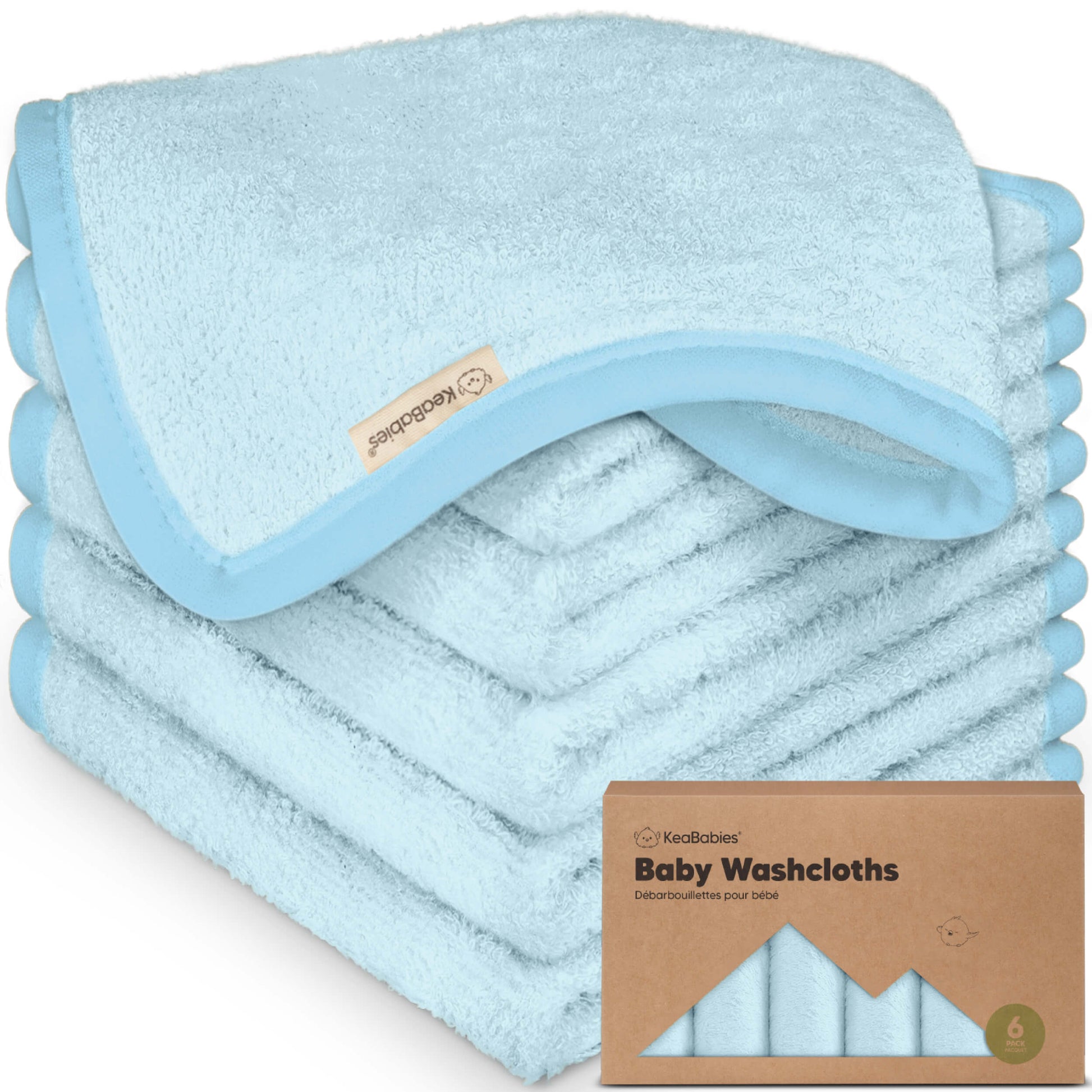 Deluxe Baby Washcloths 29525501903034