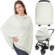 Load image into Gallery viewer, All-in-1 Multi-Use Cover (Fleur)
