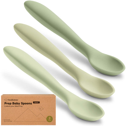3-Pack Prep Baby Spoons 28988907684026