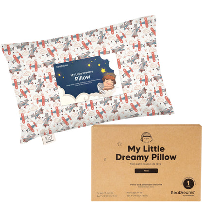 Mini Toddler Pillow With Pillowcase 28316542304442