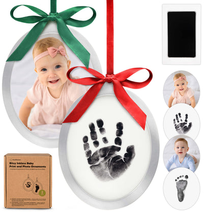 Bitsy Inkless Baby Print and Photo Ornaments 28391748436154